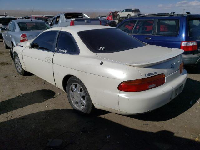 Obraz 2 z 1992 LEXUS SC 400 1992 z VIN JT8UZ30C0N0019771