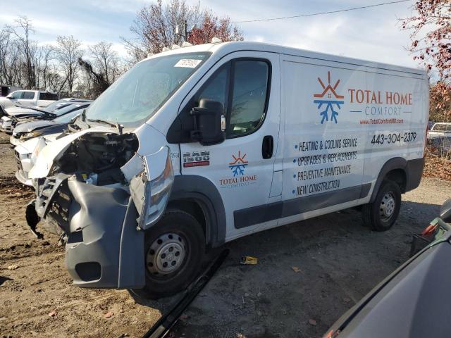 Image 1 of 2017 RAM PROMASTER 1500 1500 STANDARD 2017 with VIN 3C6TRVAG6HE518801