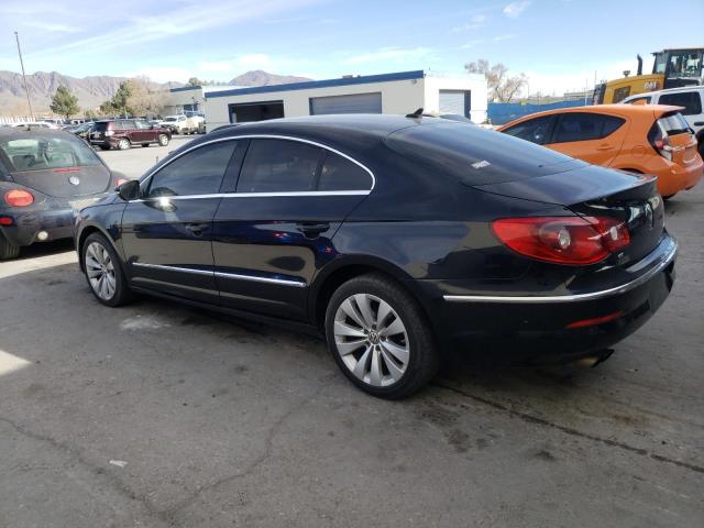 Image 2 of 2012 VOLKSWAGEN CC SPORT 2012 with VIN WVWMN7AN2CE526224