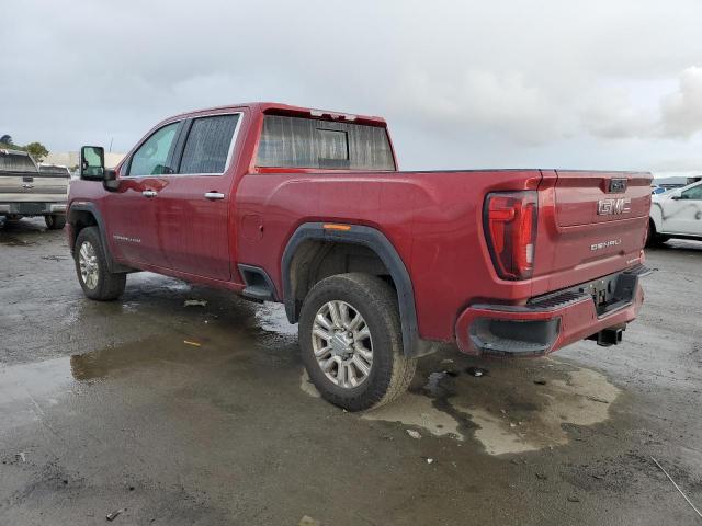 Image 2 of 2023 GMC SIERRA K3500 DENALI 2023 with VIN 1GT49WEY2PF142835