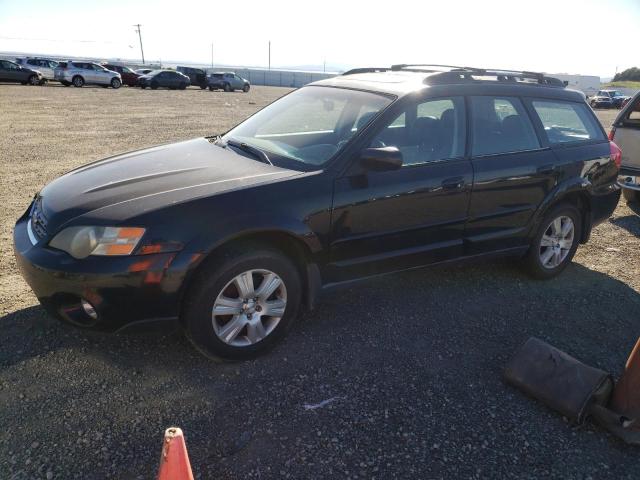 2005 SUBARU LEGACY OUTBACK 2.5I LIMITED 2005 image