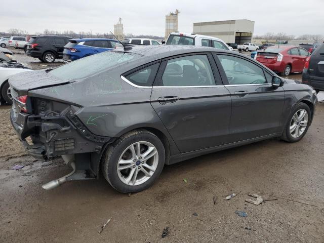 Изображение 3 2018 FORD FUSION SE 2018 с VIN 3FA6P0HD6JR161165