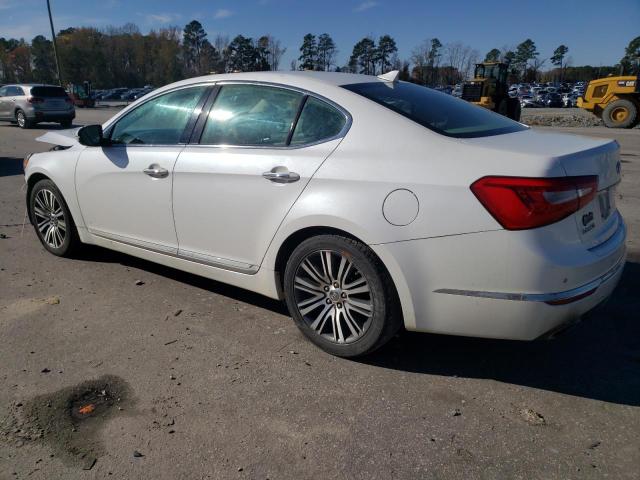 Изображение 2 2014 KIA CADENZA PREMIUM 2014 с VIN KNALN4D73E5119956