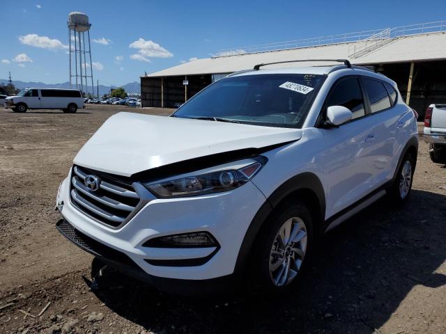 Изображение 1 2017 HYUNDAI TUCSON LIMITED 2017 с VIN KM8J33A42HU534356