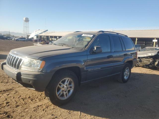 Изображение 1 2003 JEEP GRAND CHEROKEE LAREDO 2003 с VIN 1J4GX48S43C575299