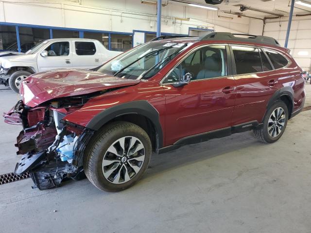 Image 1 of 2024 SUBARU OUTBACK LIMITED 2024 with VIN 4S4BTANC8R3161633