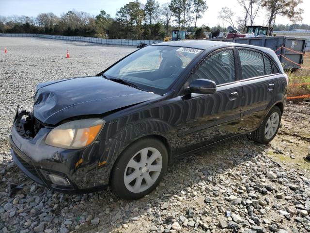 Изображение 1 2011 KIA RIO BASE 2011 с VIN KNADH5A30B6803713
