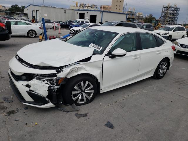 Изображение 2023 HONDA CIVIC LX 2023