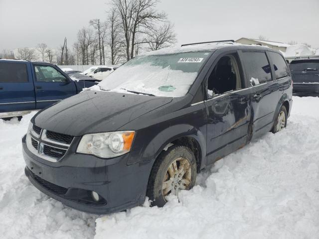 Изображение 1 2012 DODGE GRAND CARAVAN CREW 2012 с VIN 2C4RDGDG9CR137282