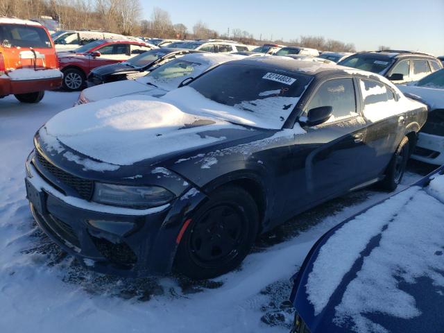 Image 1 of 2015 DODGE CHARGER POLICE 2015 with VIN 2C3CDXAT8FH841236