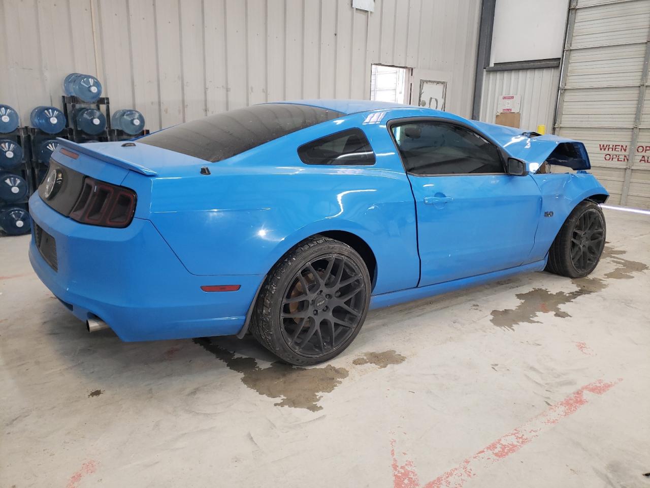 Изображение 3 2013 FORD MUSTANG GT 2013 с VIN 1ZVBP8CF8D5205140