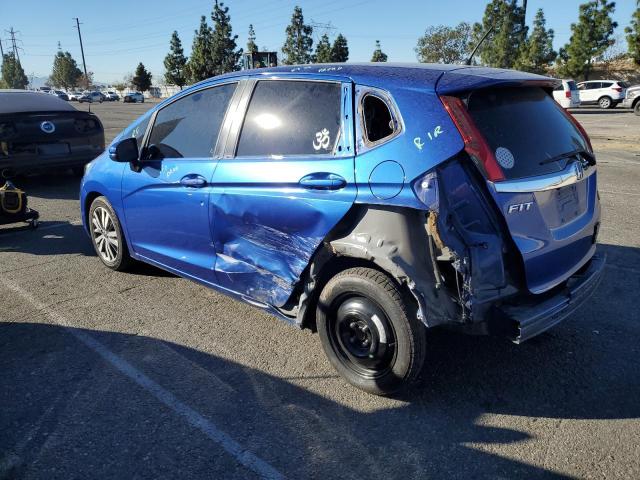 Image 2 of 2016 HONDA FIT EX 2016 with VIN JHMGK5H70GX019672