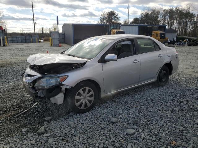 Image 1 of 2011 TOYOTA COROLLA BASE 2011 with VIN JTDBU4EE8B9169092
