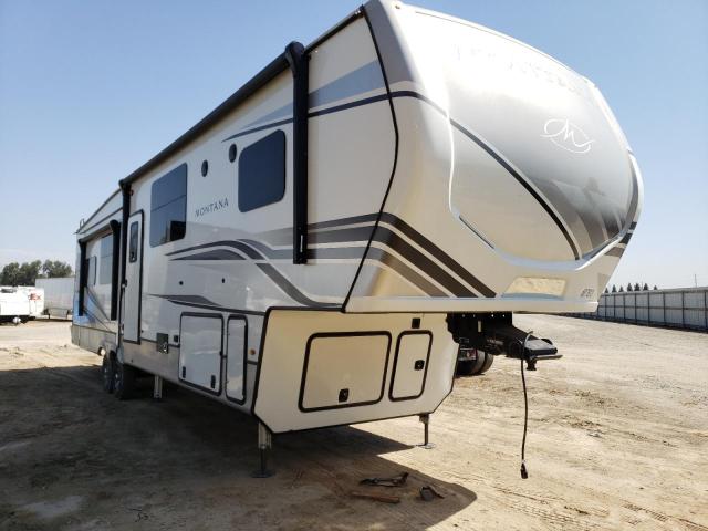 Obraz 1 z 2022 KEY RV TRAILER 2022 z VIN 4YDFM0T27N4703572