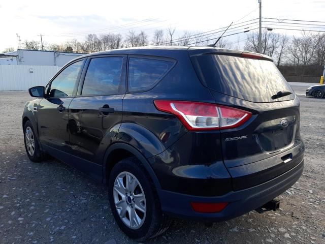 Obraz 2 z 2015 FORD ESCAPE S 2015 z VIN 1FMCU0F77FUC32954