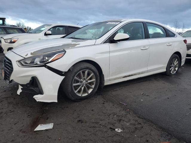 Obraz 1 z 2018 HYUNDAI SONATA SE 2018 z VIN 5NPE24AF4JH664428