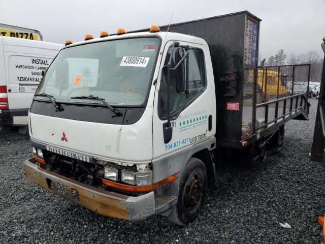 Obraz 2001 MITSUBISHI FUSO TRUCK OF AMERICA INC FE 639 2001
