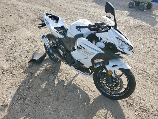 Изображение 2023 KAWASAKI EX400  2023