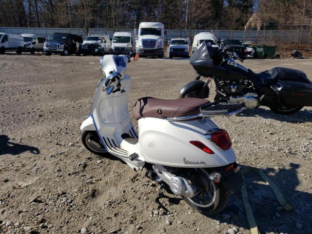Изображение 3 2020 VESPA MOPED 2020 с VIN ZAPCA06B1L5100326