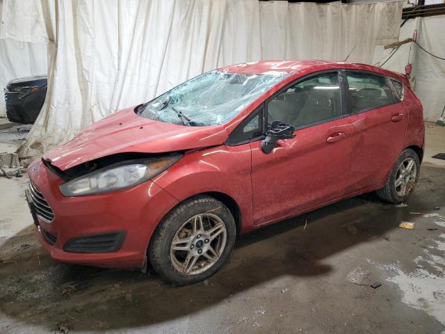 Obraz 2019 FORD FIESTA SE 2019