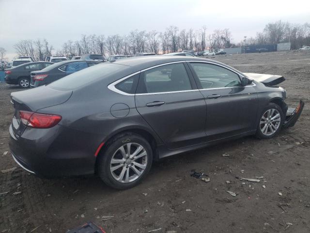 Изображение 3 2015 CHRYSLER 200 LIMITED 2015 с VIN 1C3CCCAB0FN707539