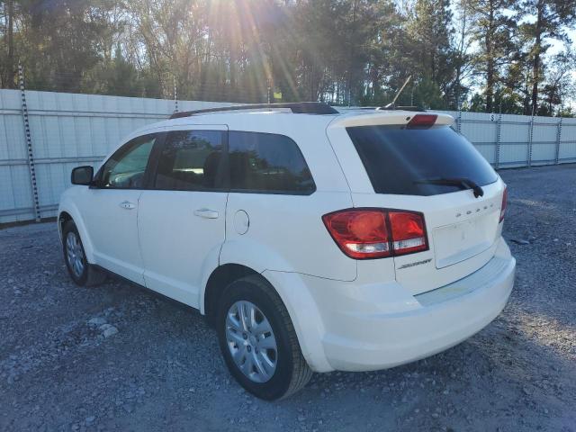 Image 2 of 2015 DODGE JOURNEY SE 2015 with VIN 3C4PDCAB1FT670642