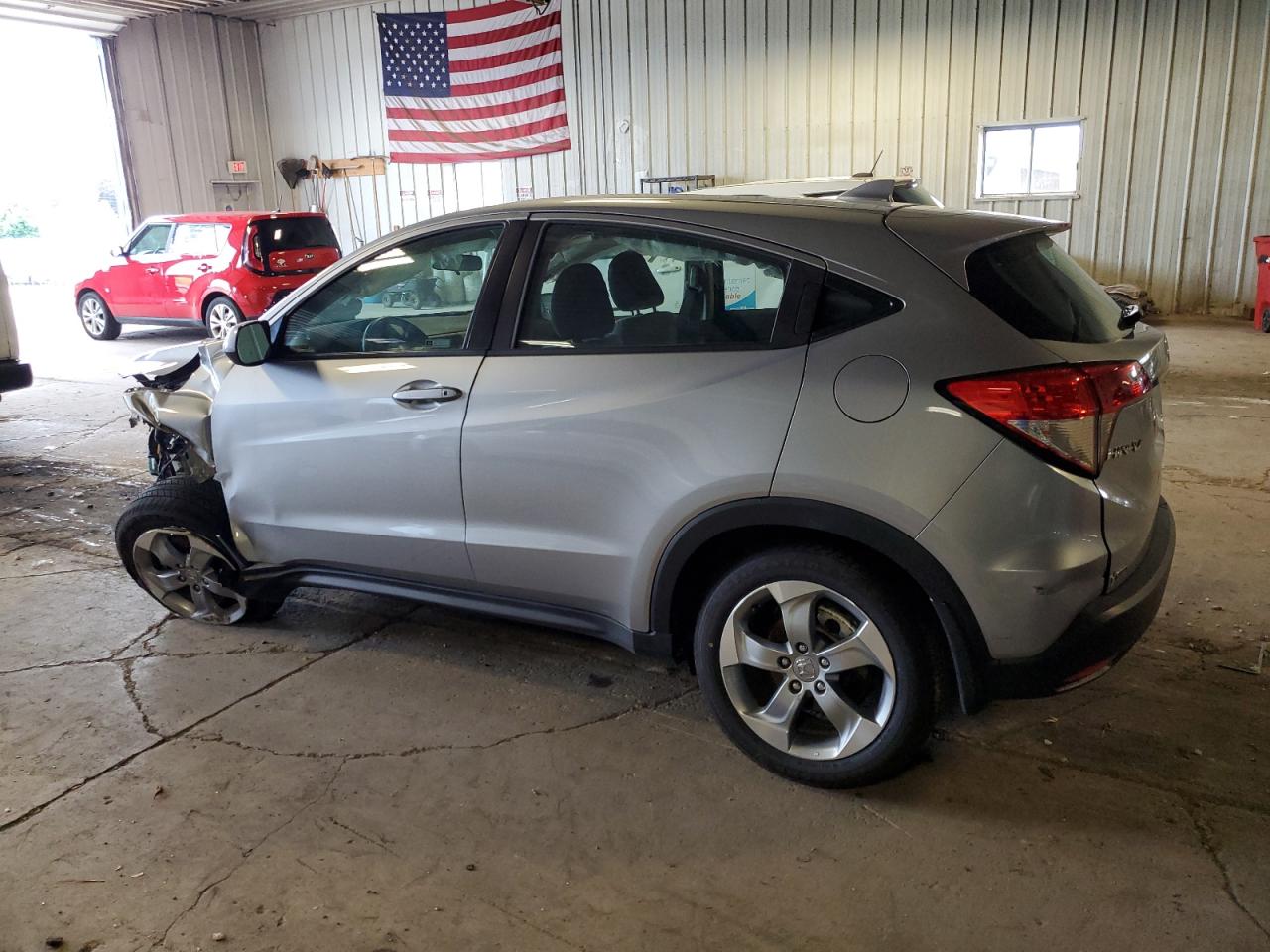 Obraz 2 z 2019 HONDA HR-V LX 2019 z VIN 3CZRU6H31KM710032