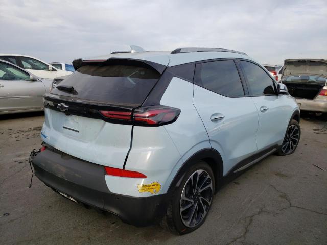 Image 3 of 2022 CHEVROLET BOLT EUV PREMIER 2022 with VIN 1G1FZ6S02N4132217