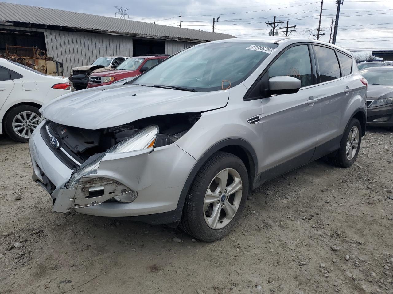 Изображение 2016 FORD ESCAPE SE 2016