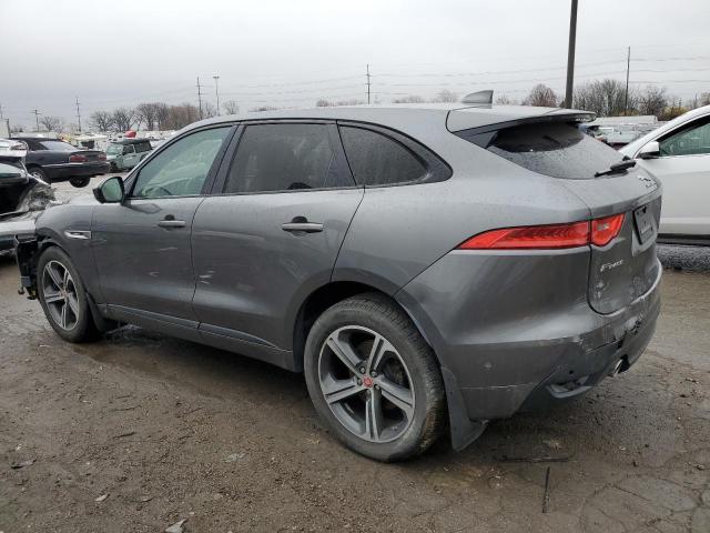 Obraz 2 z 2018 JAGUAR F-PACE R - SPORT 2018 z VIN SADCL2EV3JA246321