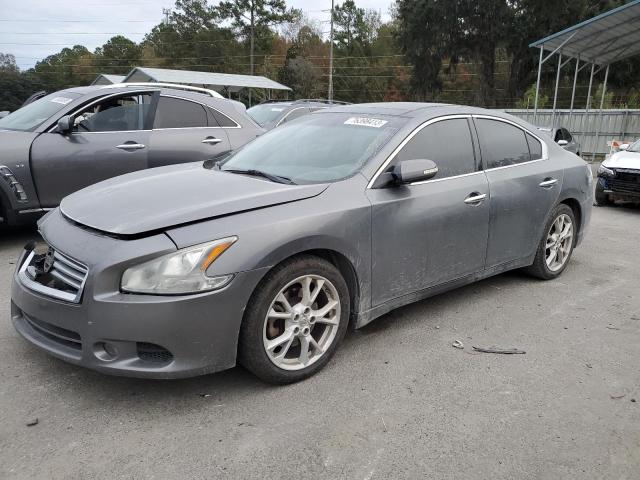 2014 NISSAN MAXIMA S 2014 image