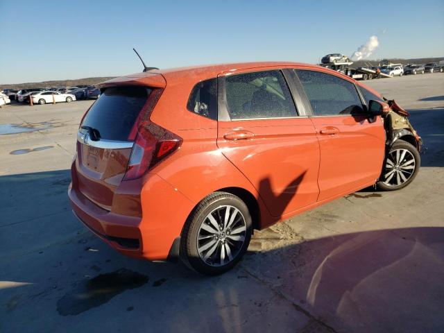Obraz 3 z 2020 HONDA FIT EX 2020 z VIN 3HGGK5H86LM704271