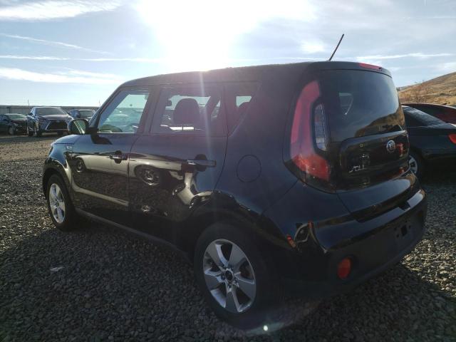 Изображение 2 2017 KIA SOUL  2017 с VIN KNDJN2A23H7498277