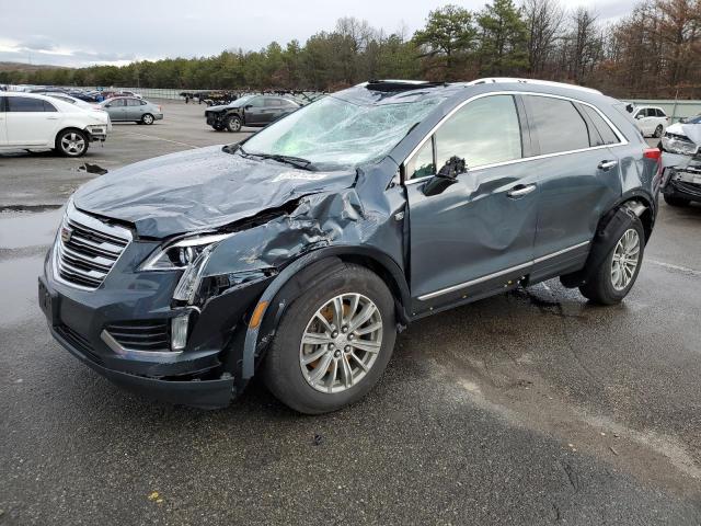 2019 CADILLAC XT5 LUXURY 2019 image