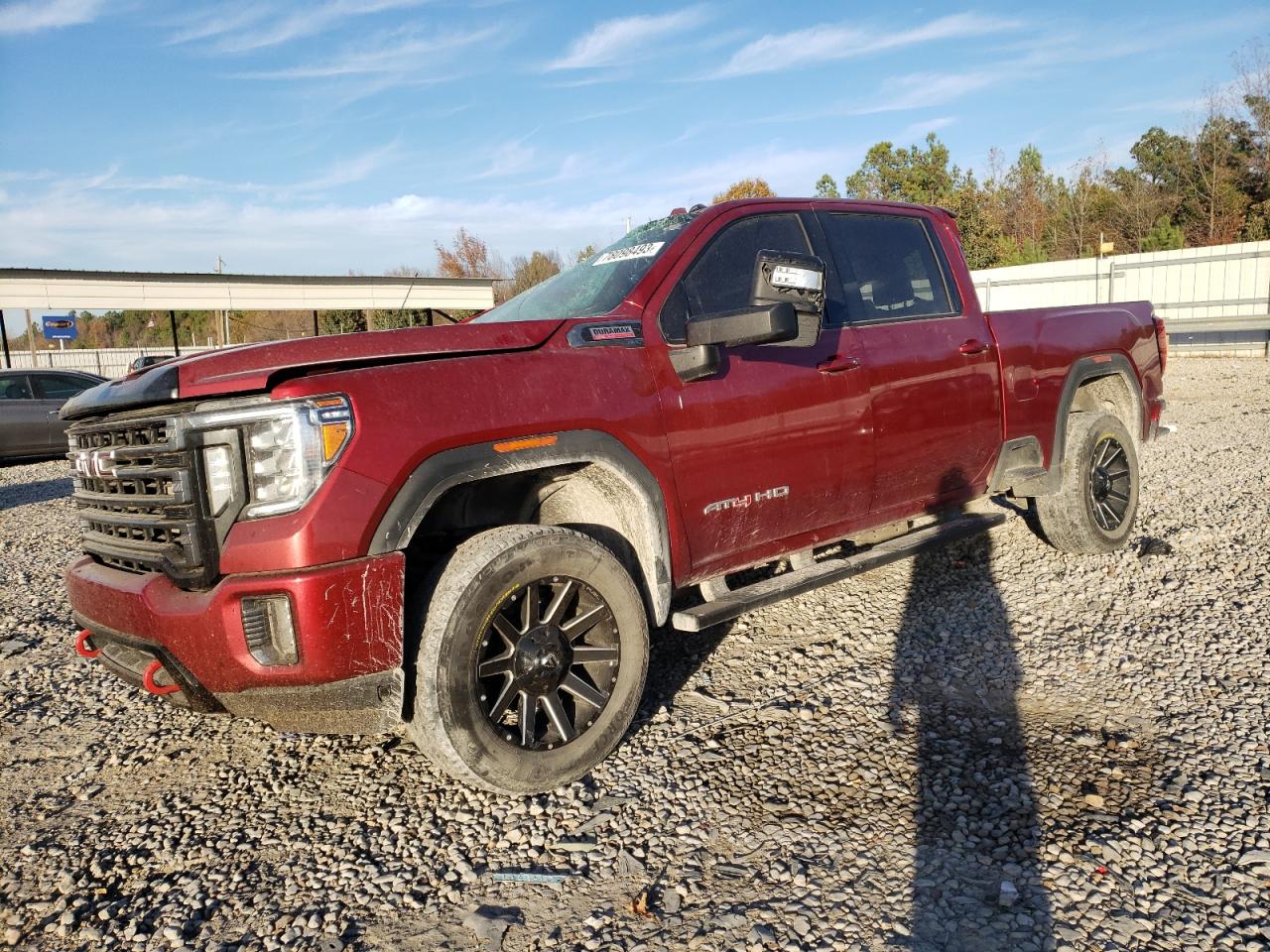 Obraz 2022 GMC SIERRA K2500 AT4 2022