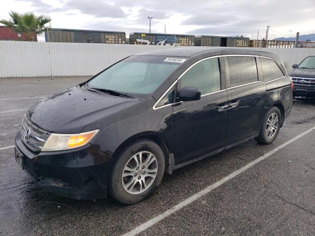 2012 HONDA ODYSSEY EX 2012 image