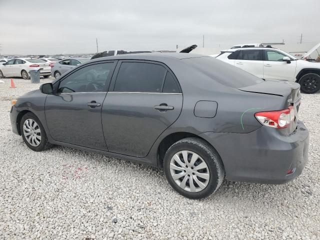 Image 2 of 2013 TOYOTA COROLLA BASE 2013 with VIN 2T1BU4EEXDC005274