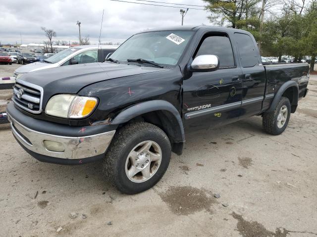 Obraz 2002 TOYOTA TUNDRA ACCESS CAB 2002