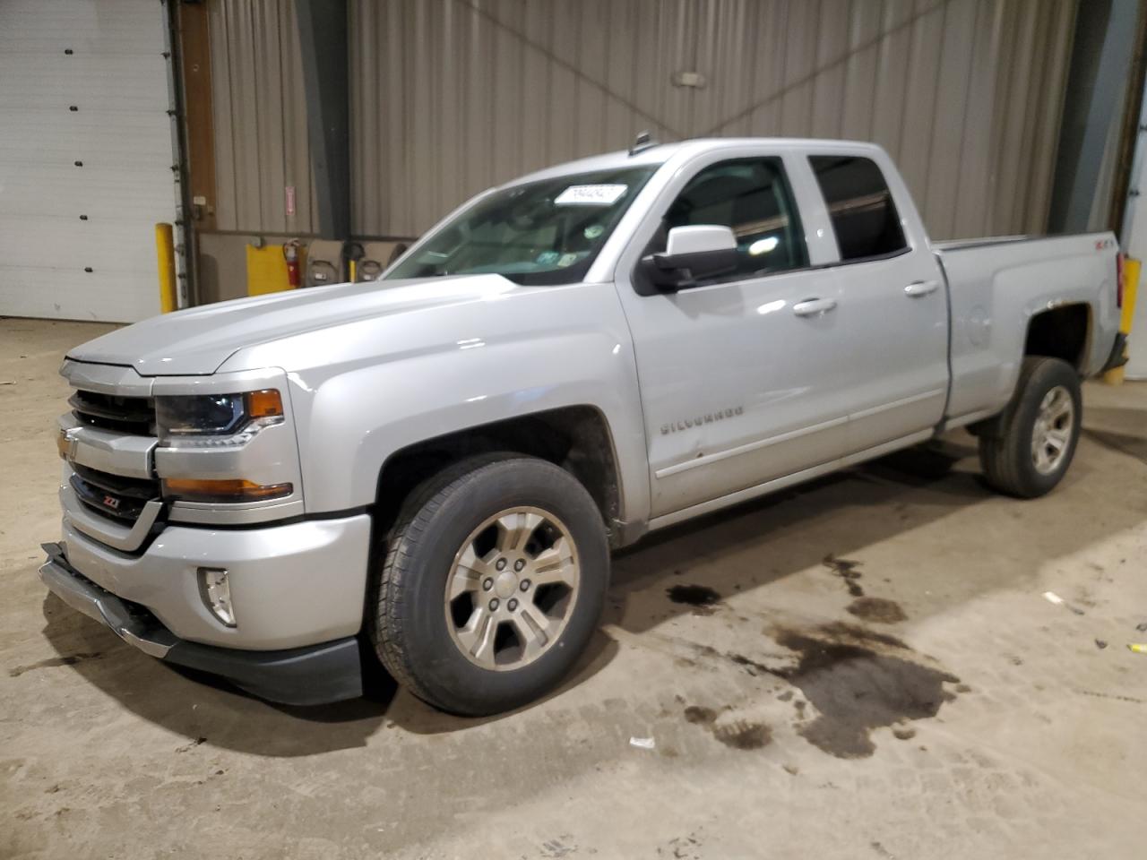 Obraz 2016 CHEVROLET SILVERADO K1500 LT 2016