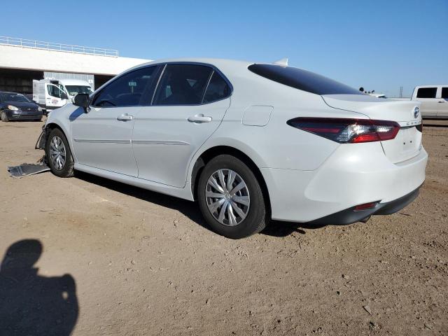 Image 2 of 2022 TOYOTA CAMRY LE 2022 with VIN 4T1C31AK4NU044928