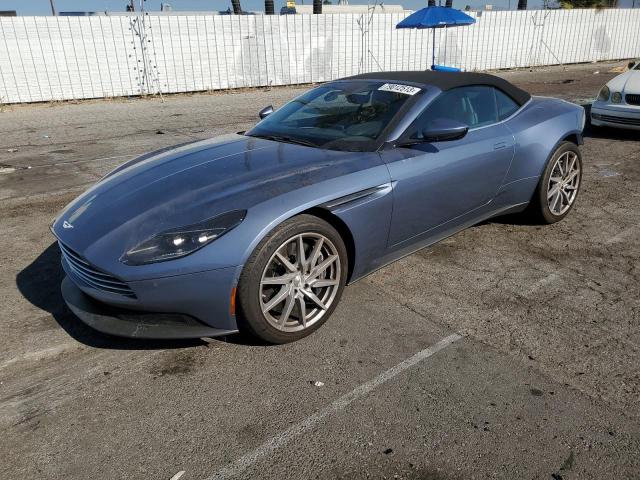 Image 1 of 2020 ASTON MARTIN DB11  2020 with VIN SCFRMFCW5LGM09011