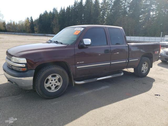 2000 CHEVROLET SILVERADO K1500 2000 image