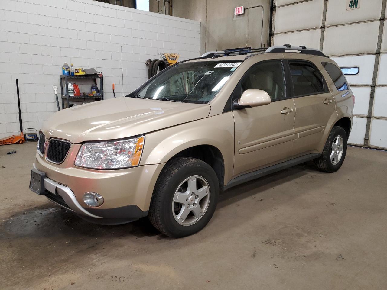 Obraz 2006 PONTIAC TORRENT  2006