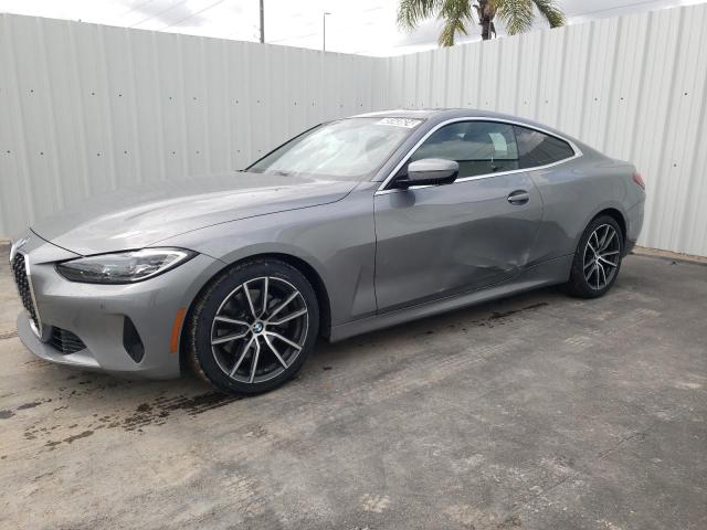 Image 1 of 2024 BMW 430I  2024 with VIN WBA53AP08RCN61208