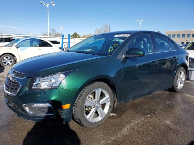 Obraz 1 z 2015 CHEVROLET CRUZE LT 2015 z VIN 1G1PE5SB8F7283056