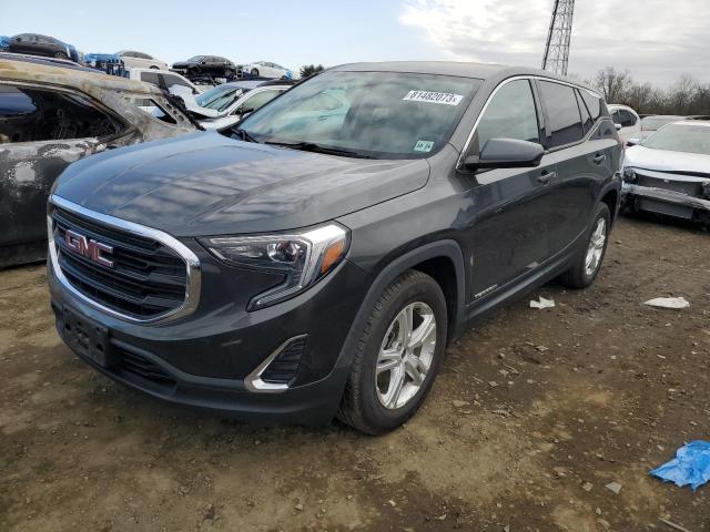 Image 1 of 2019 GMC TERRAIN SLE 2019 with VIN 3GKALMEV0KL369135