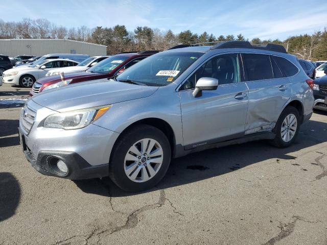 Изображение 1 2015 SUBARU OUTBACK 2.5I PREMIUM 2015 с VIN 4S4BSAEC0F3237392