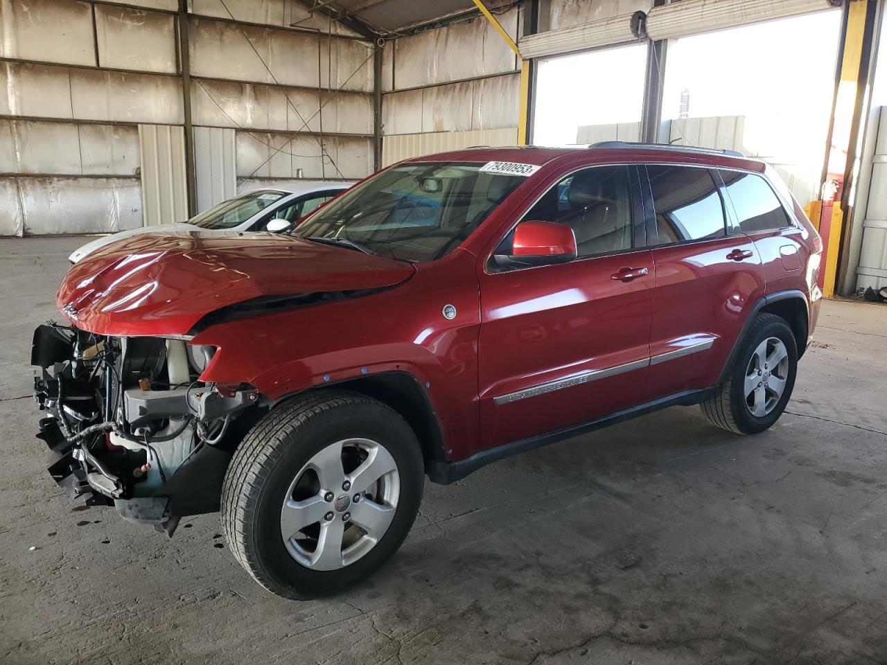 Obraz 1 z 2011 JEEP GRAND CHEROKEE LAREDO 2011 z VIN 1J4RR4GT4BC649610