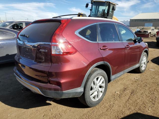 Изображение 3 2016 HONDA CR-V EXL 2016 с VIN 5J6RM4H70GL038075