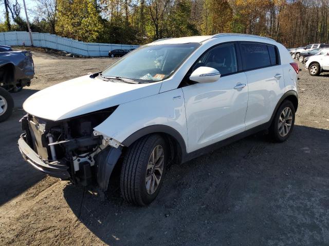 Obraz 1 z 2015 KIA SPORTAGE LX 2015 z VIN KNDPBCAC3F7738670